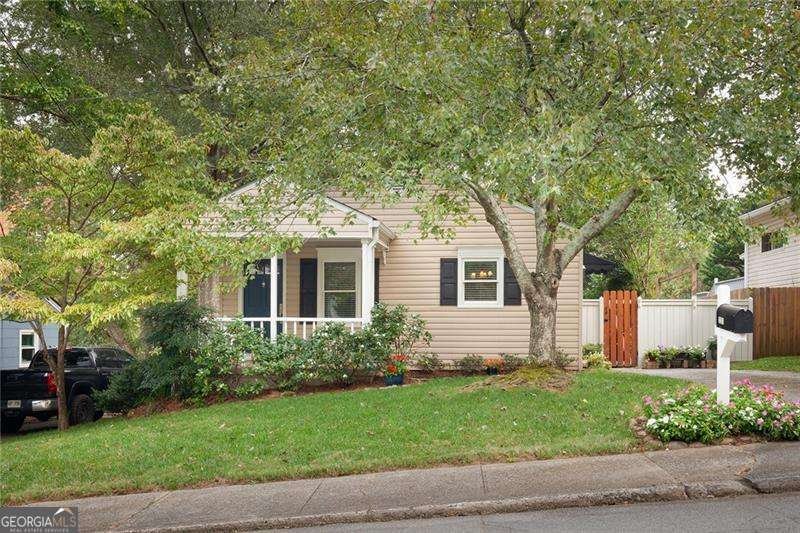 221 Wright Street Marietta - 1