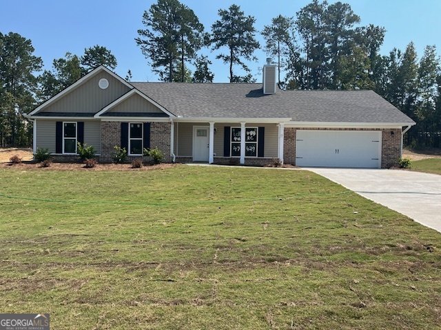 429 Riley Circle Milledgeville - 1