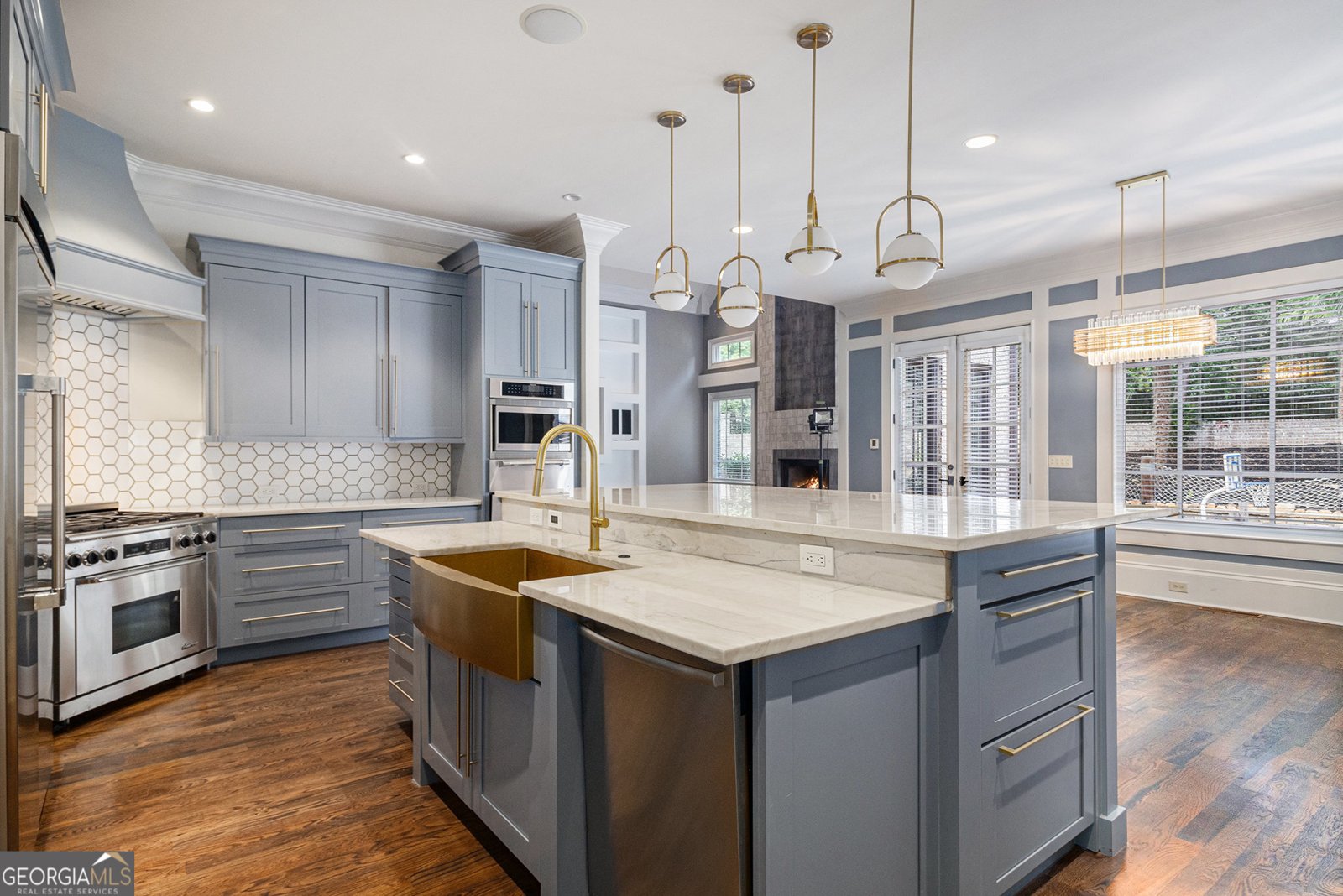 5005 Heatherwood Court Roswell - 35
