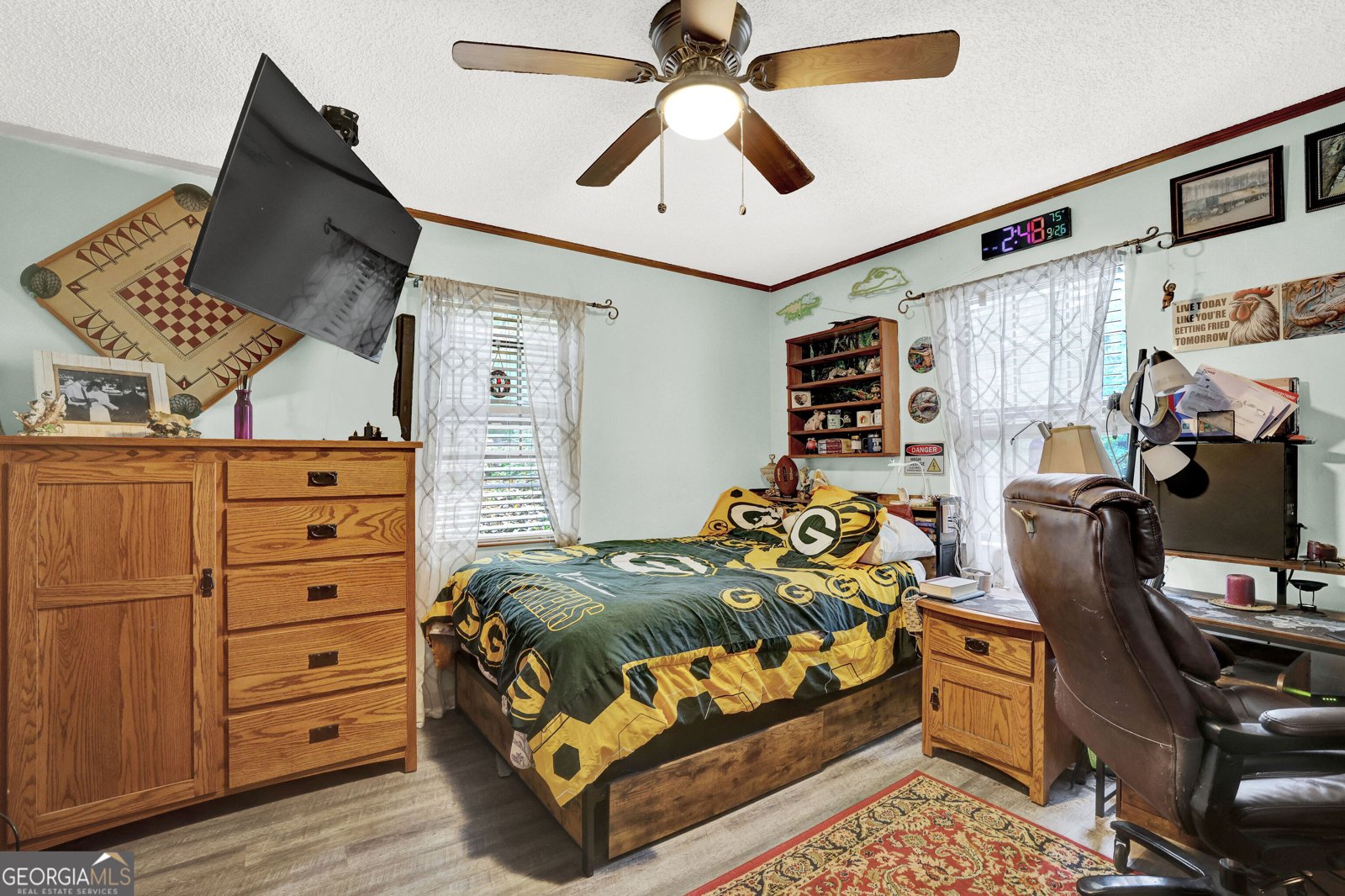 1527 Goldmine Road Dawsonville - 12