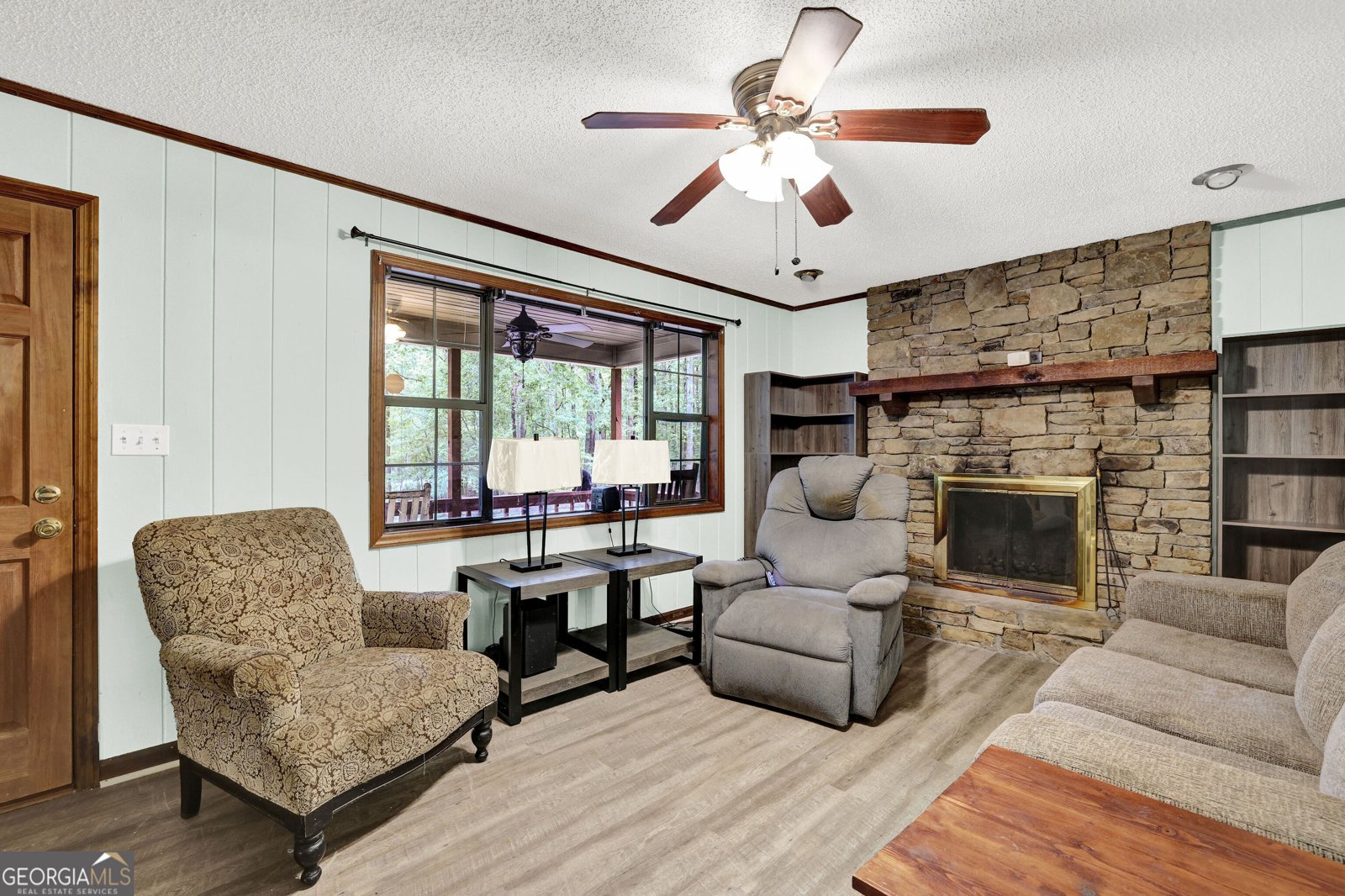 1527 Goldmine Road Dawsonville - 20