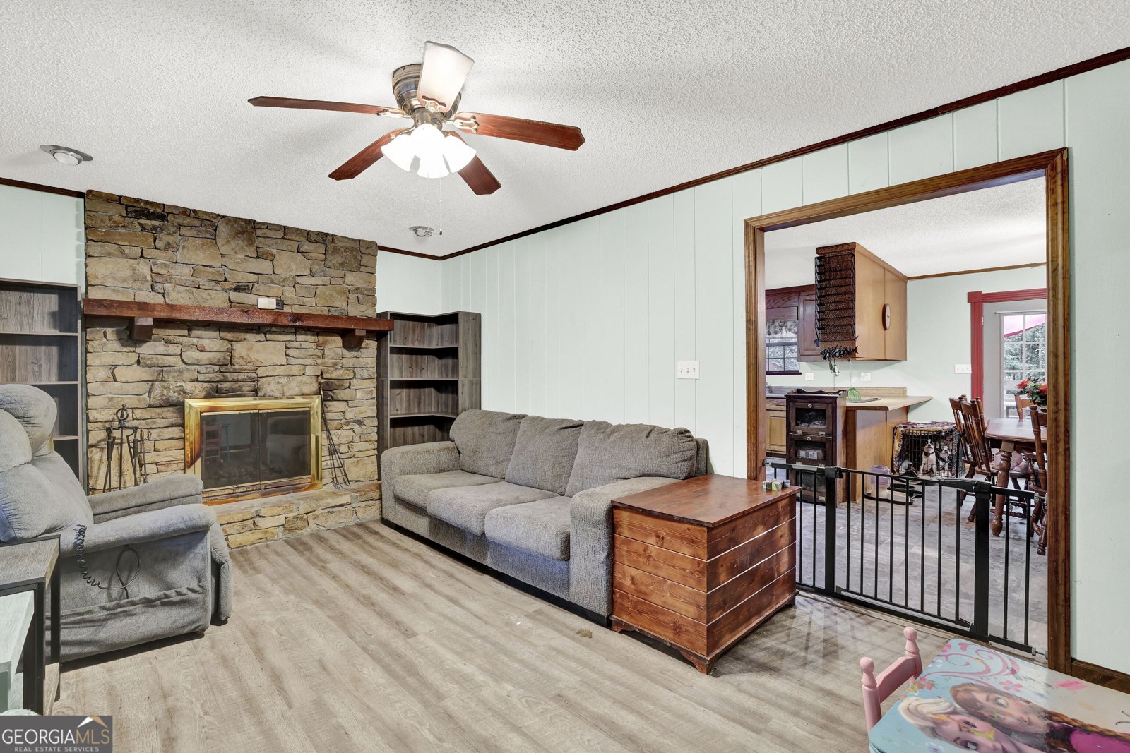 1527 Goldmine Road Dawsonville - 22
