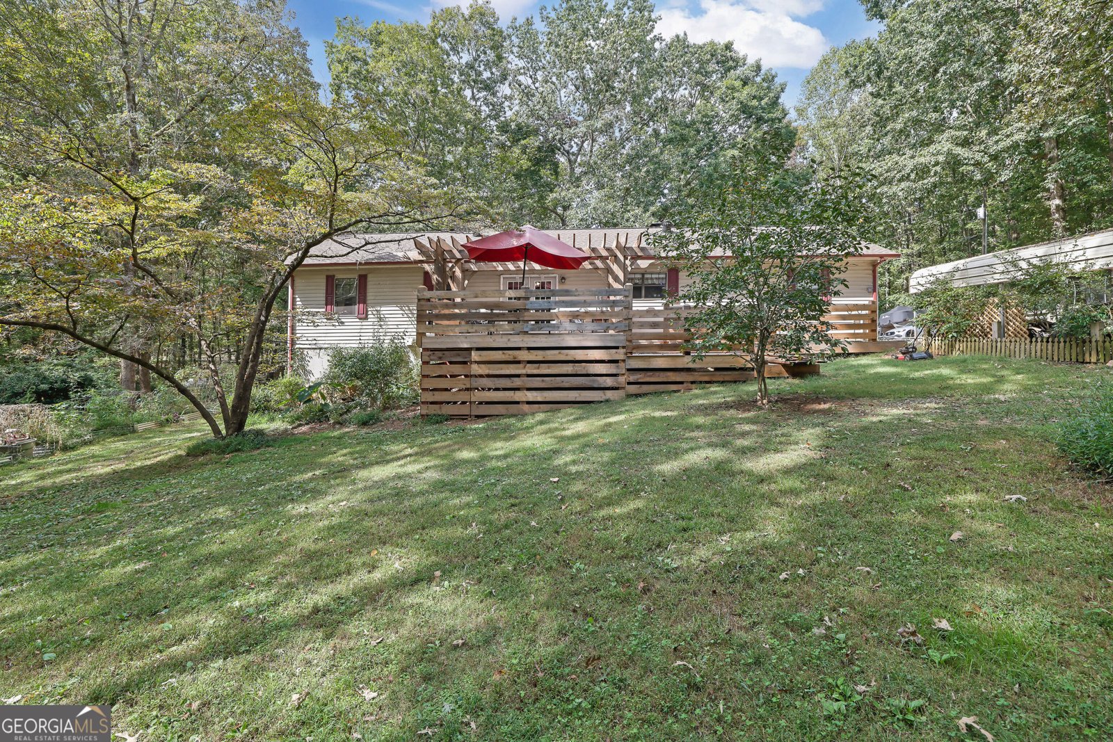 1527 Goldmine Road Dawsonville - 3