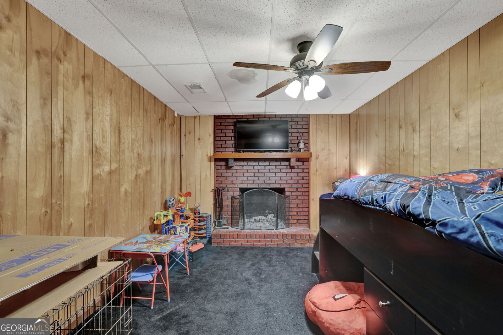 1527 Goldmine Road Dawsonville - 4