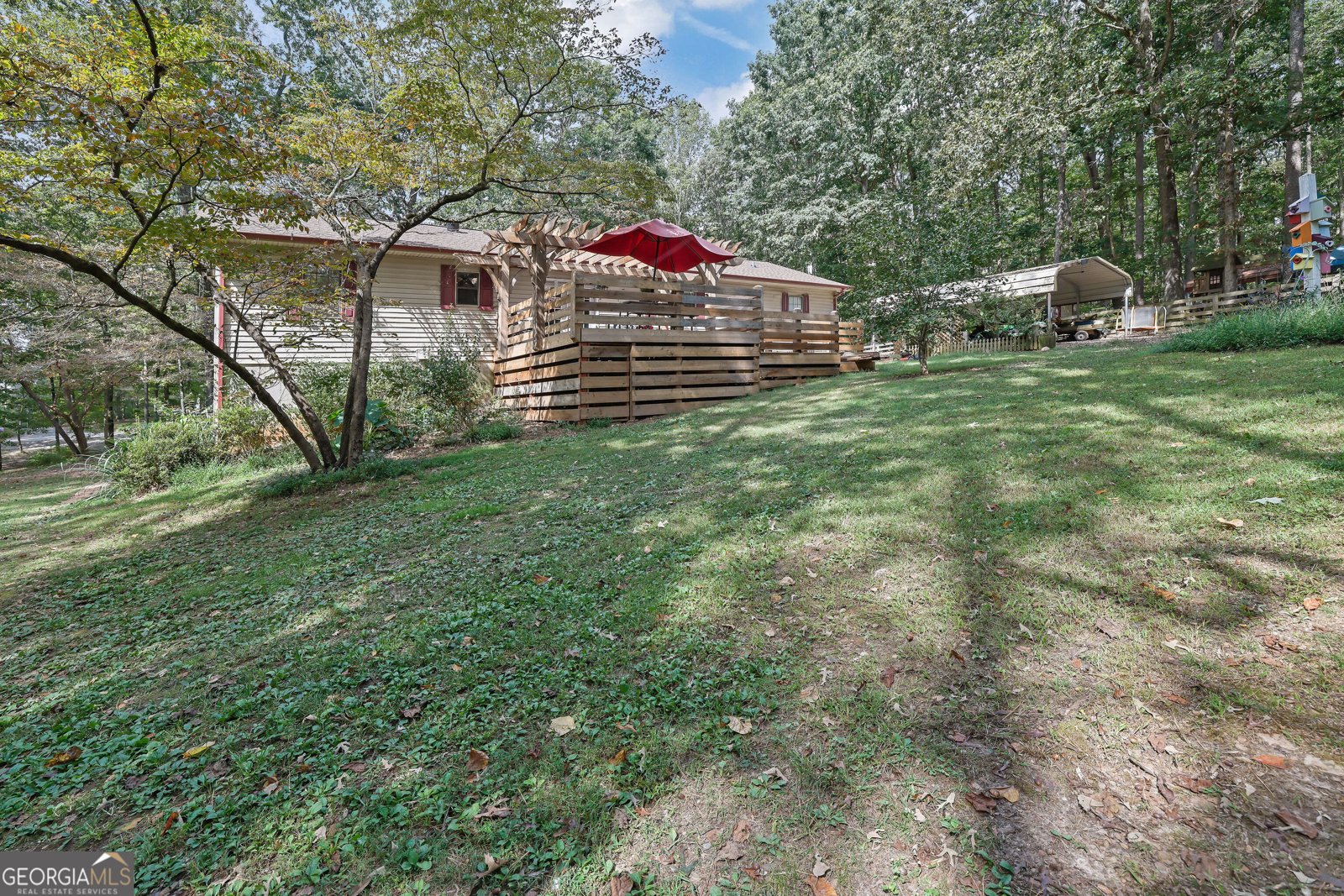 1527 Goldmine Road Dawsonville - 5