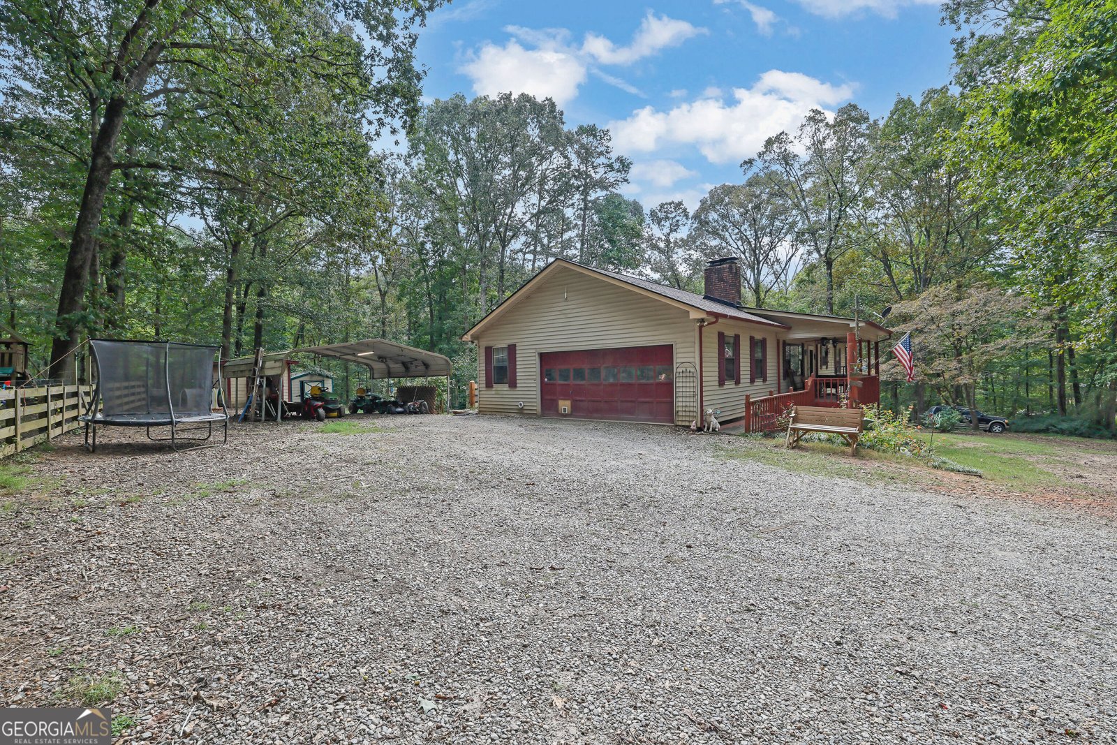 1527 Goldmine Road Dawsonville - 7
