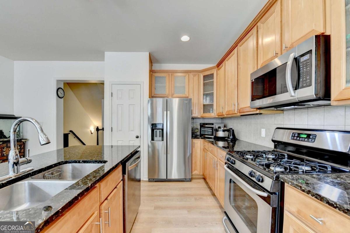 1177 Ridenour Boulevard Kennesaw - 1