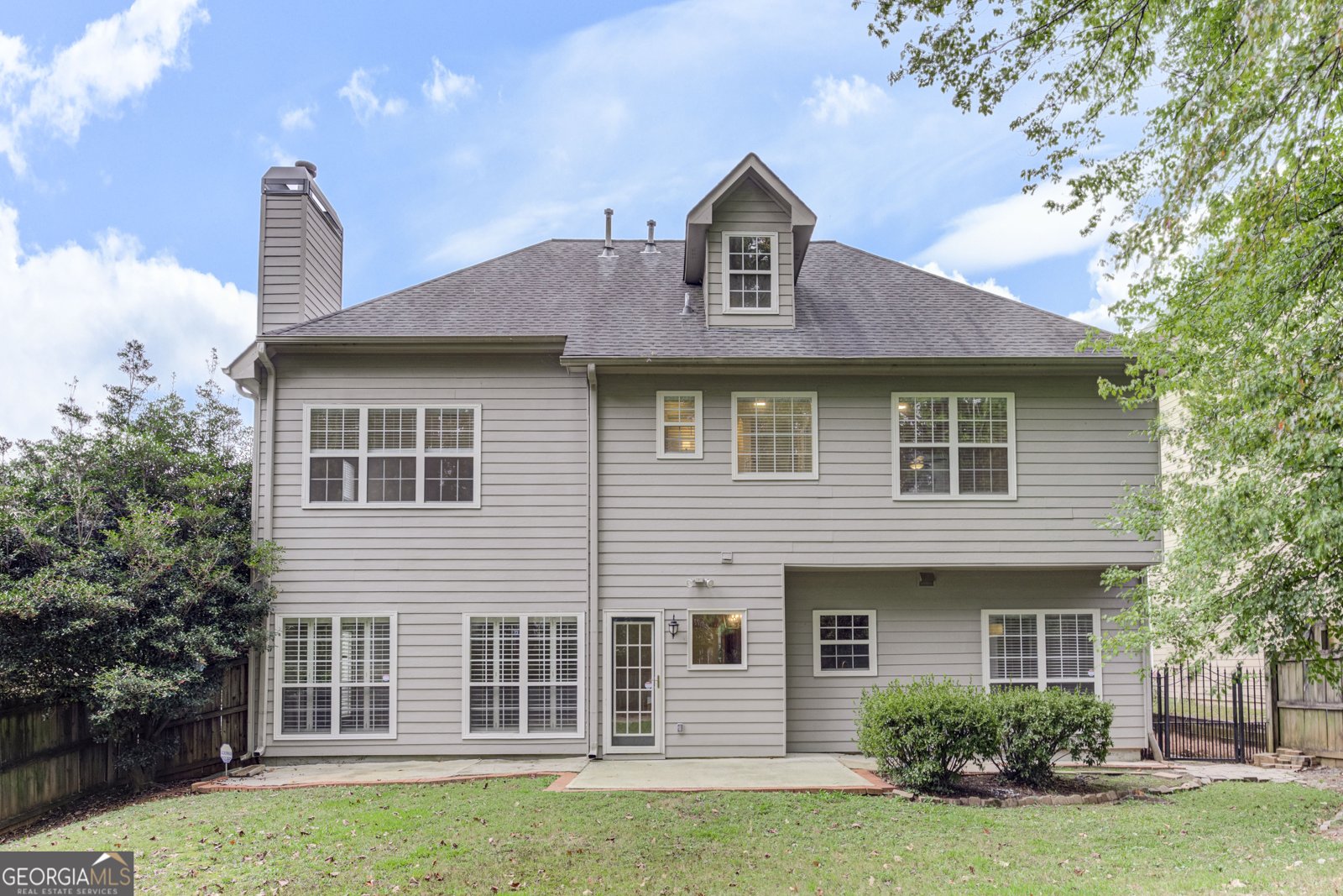 1515 Elgaen Place Drive Roswell - 4