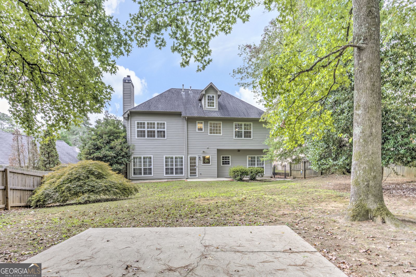 1515 Elgaen Place Drive Roswell - 5