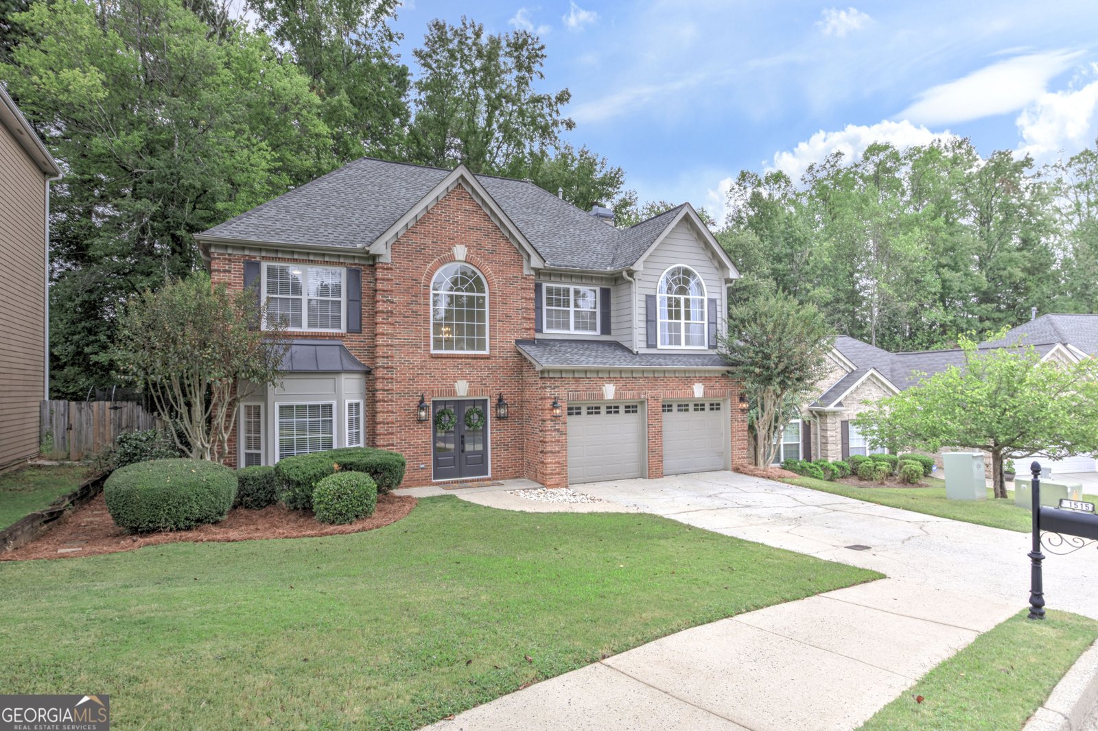 1515 Elgaen Place Drive Roswell - 7