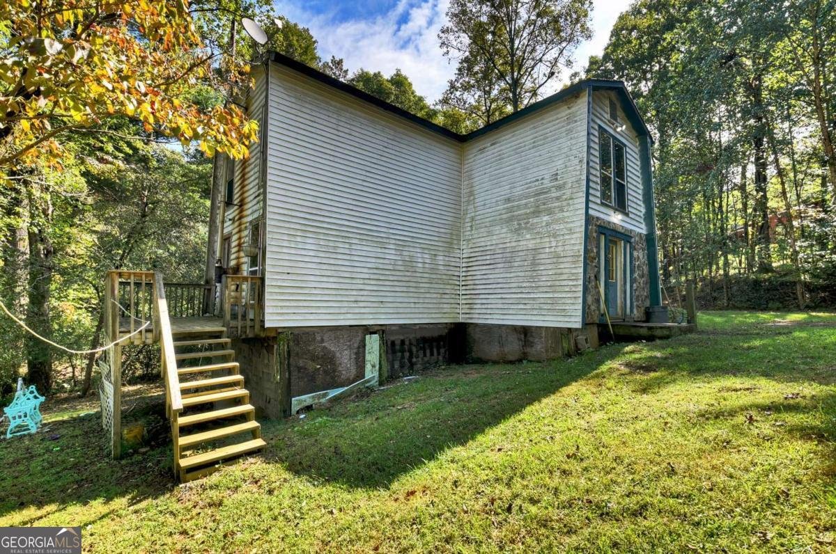 154 Foggy Meadow Drive Blairsville - 30