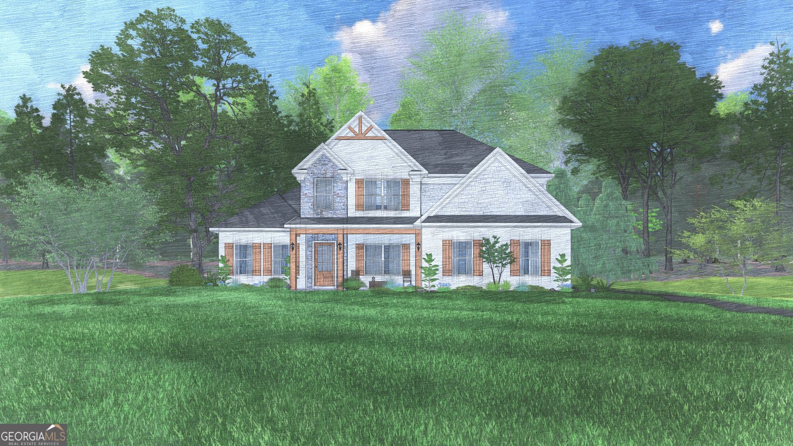 314 Air View Drive Warner Robins - 1