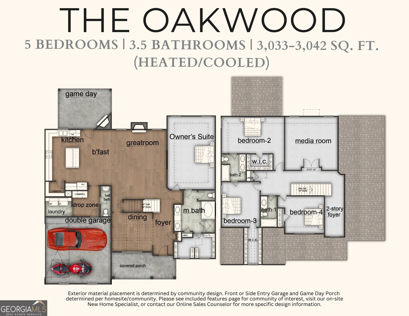 314 Air View Drive Warner Robins - 2