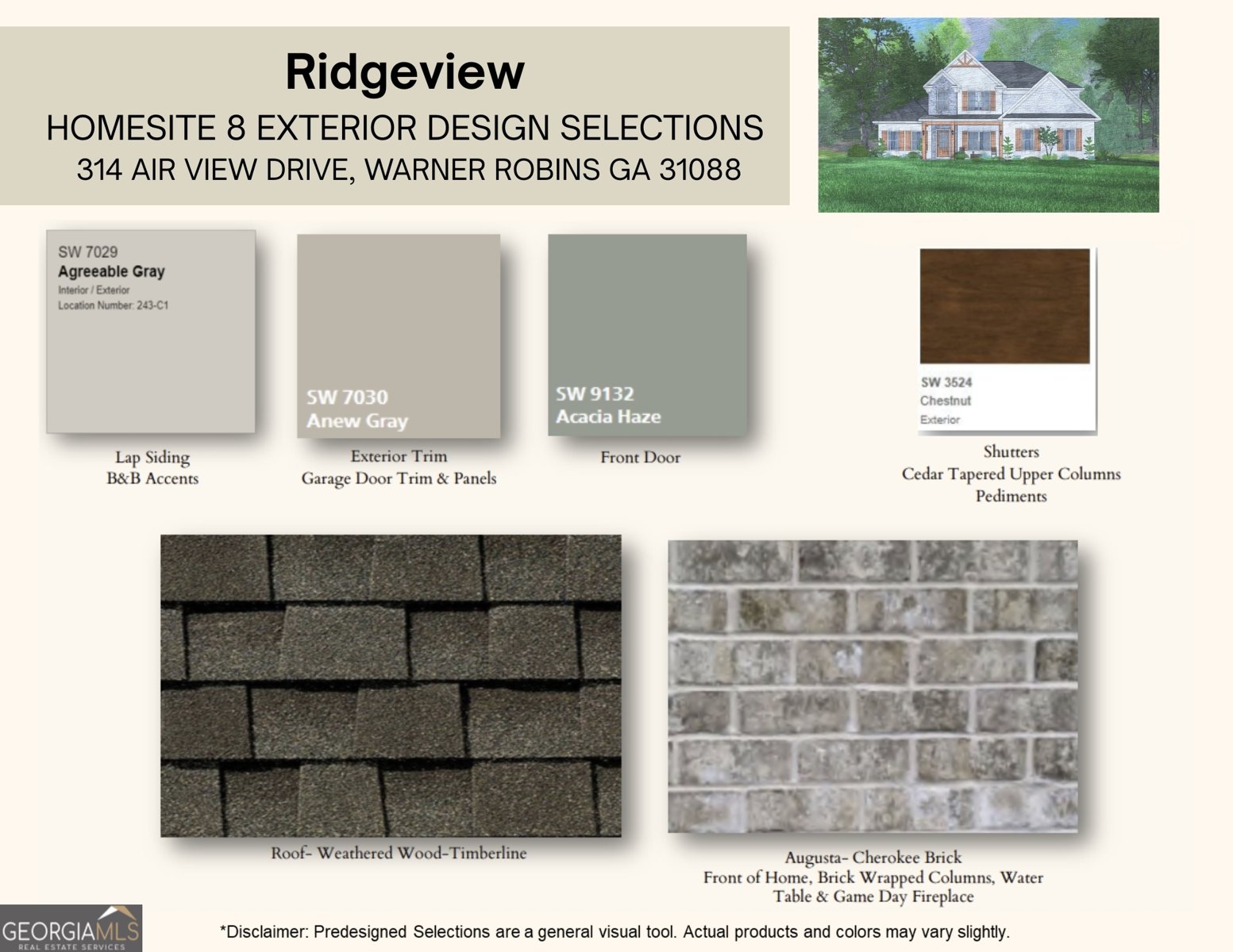 314 Air View Drive Warner Robins - 3