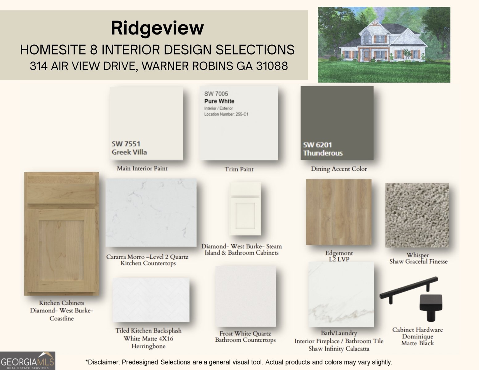 314 Air View Drive Warner Robins - 4