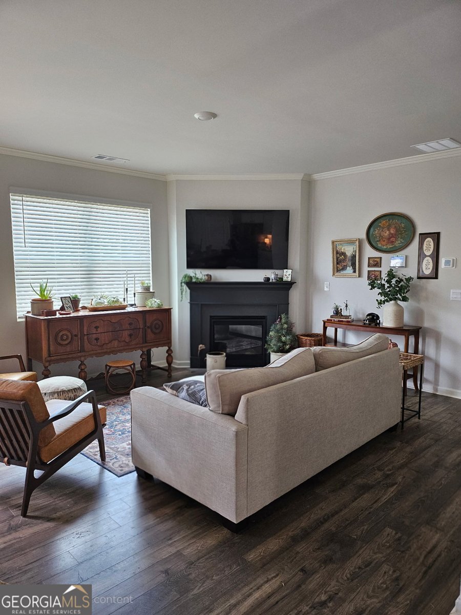 544 Quail Pass Dawsonville - 2