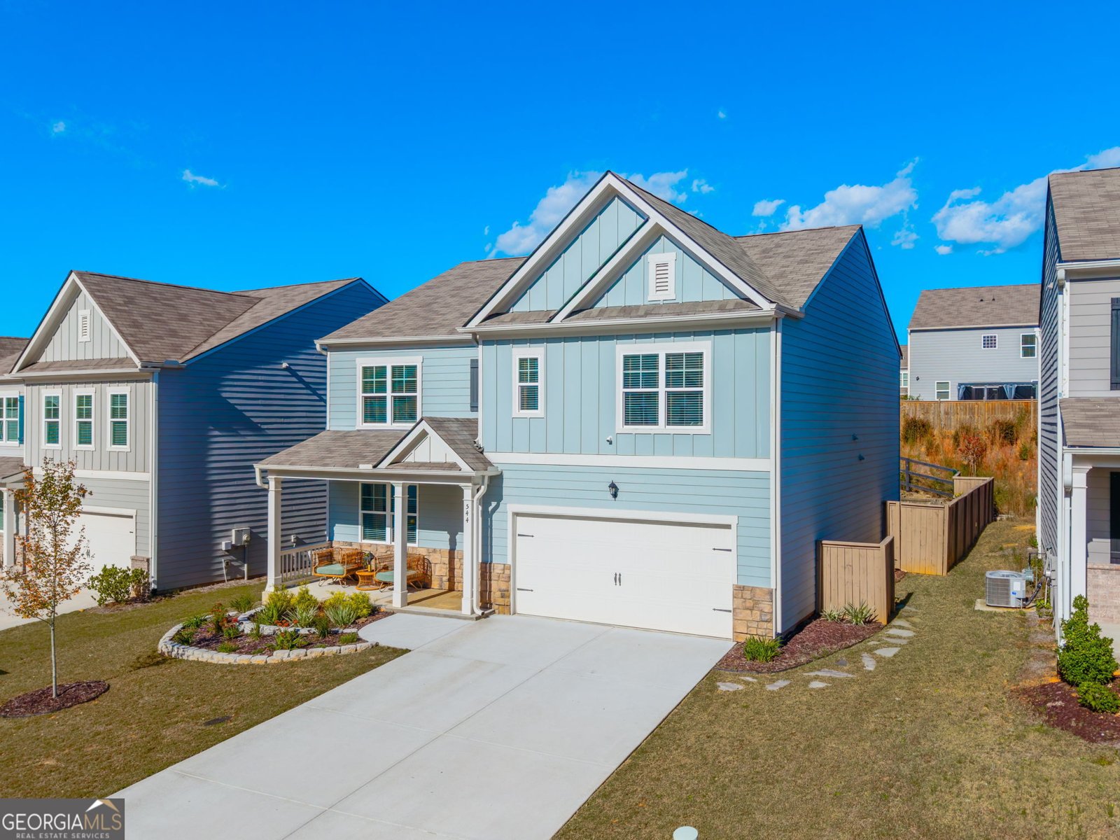 544 Quail Pass Dawsonville - 3