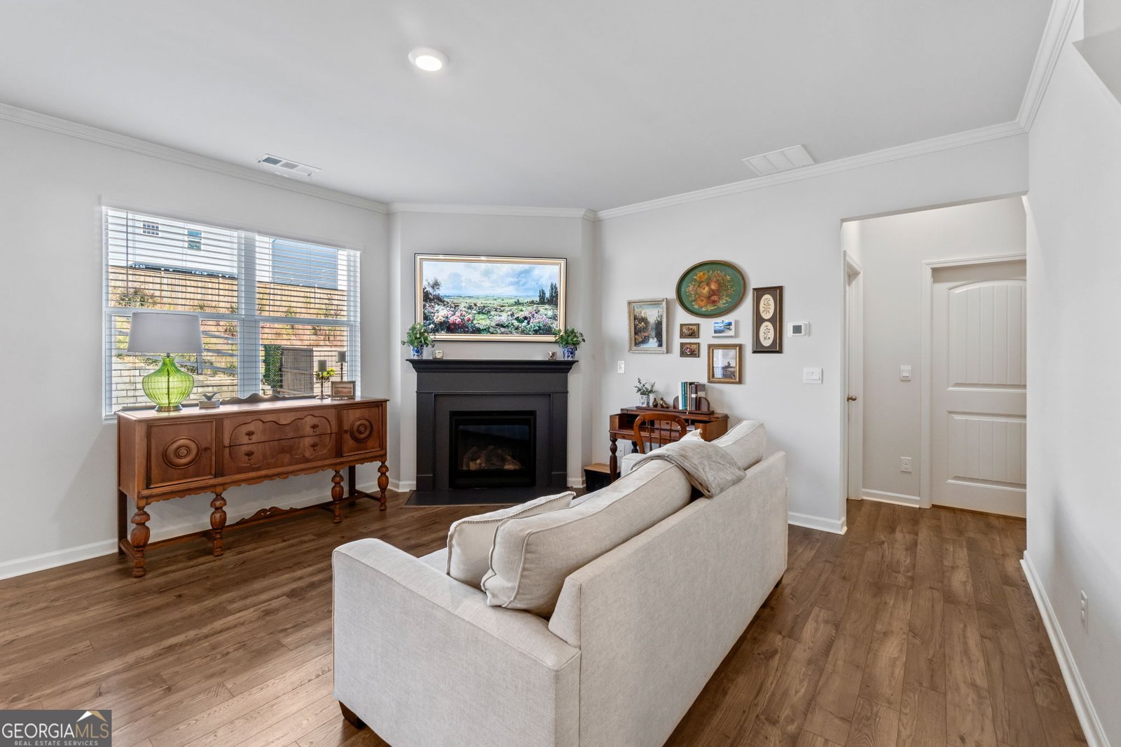 544 Quail Pass Dawsonville - 6