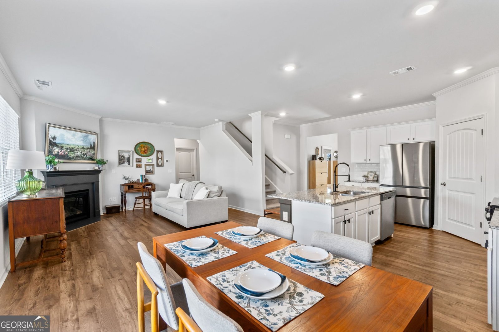 544 Quail Pass Dawsonville - 8