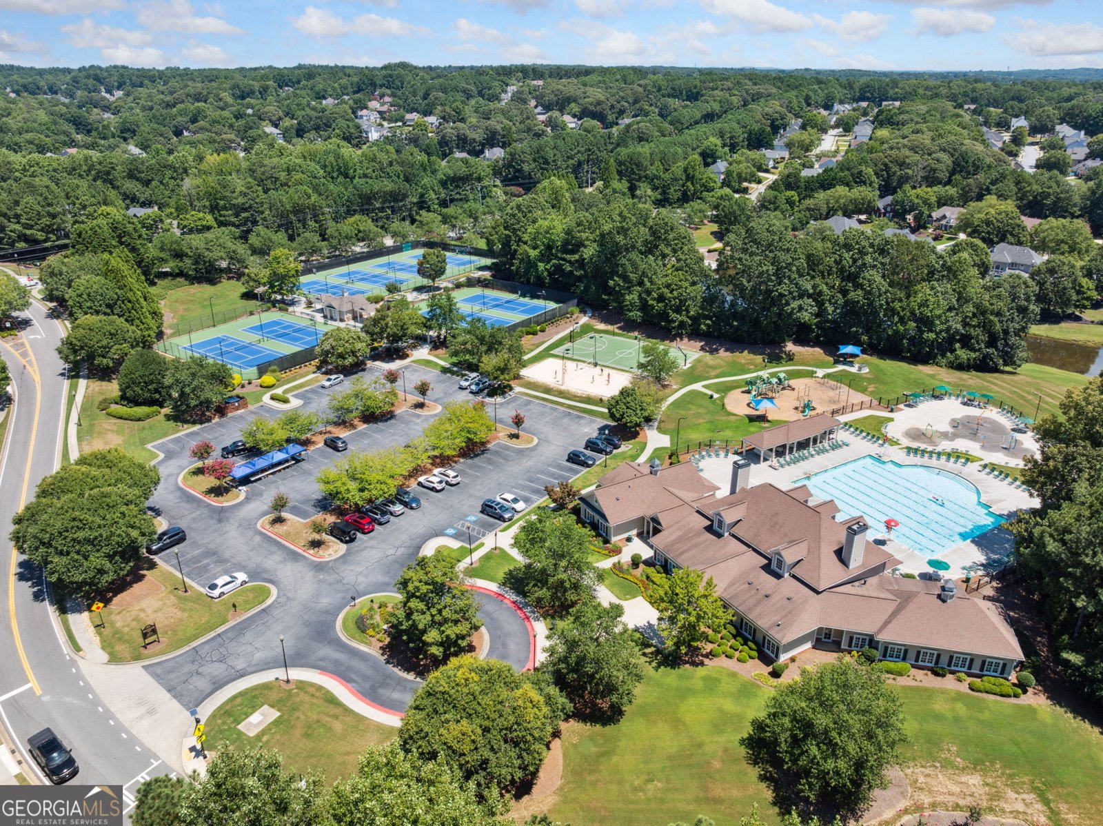 2455 Millwater Crossing Dacula - 32
