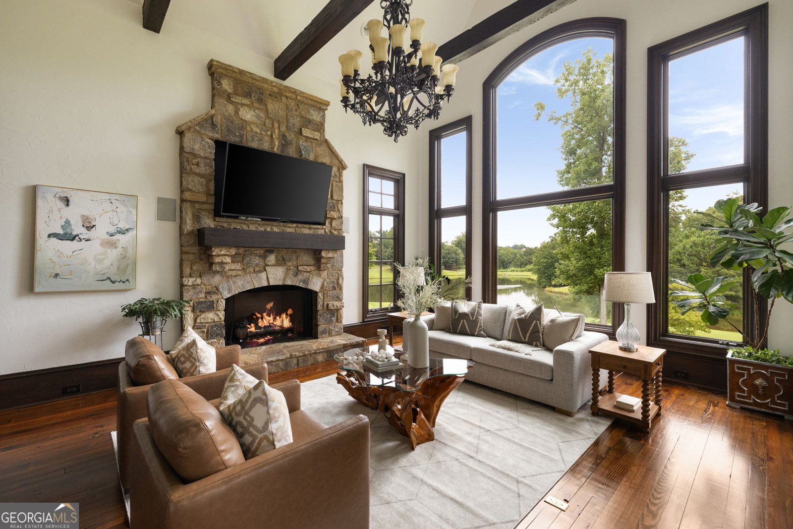 929 Middle Fork Trail Suwanee - 5