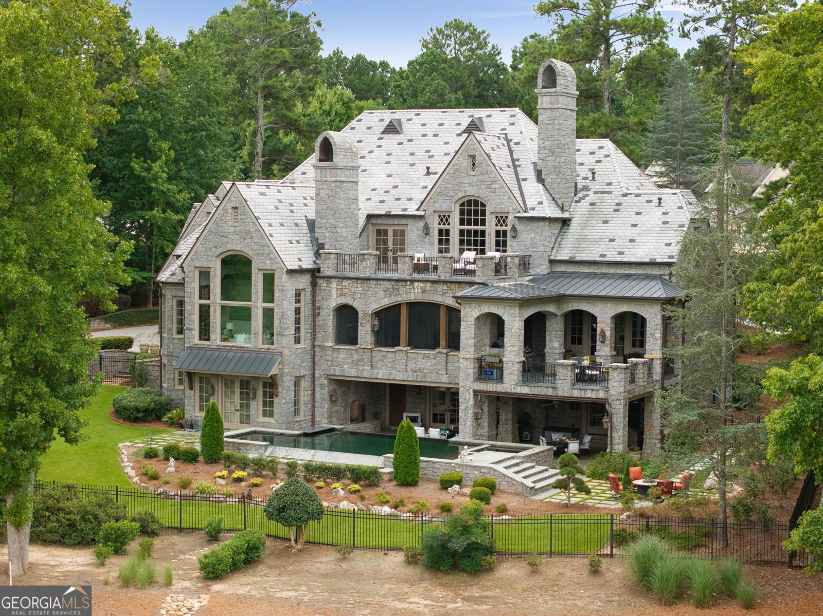 929 Middle Fork Trail Suwanee - 87