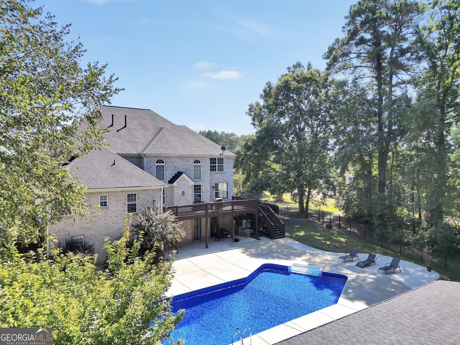 1202 Persimmon Way McDonough - 56