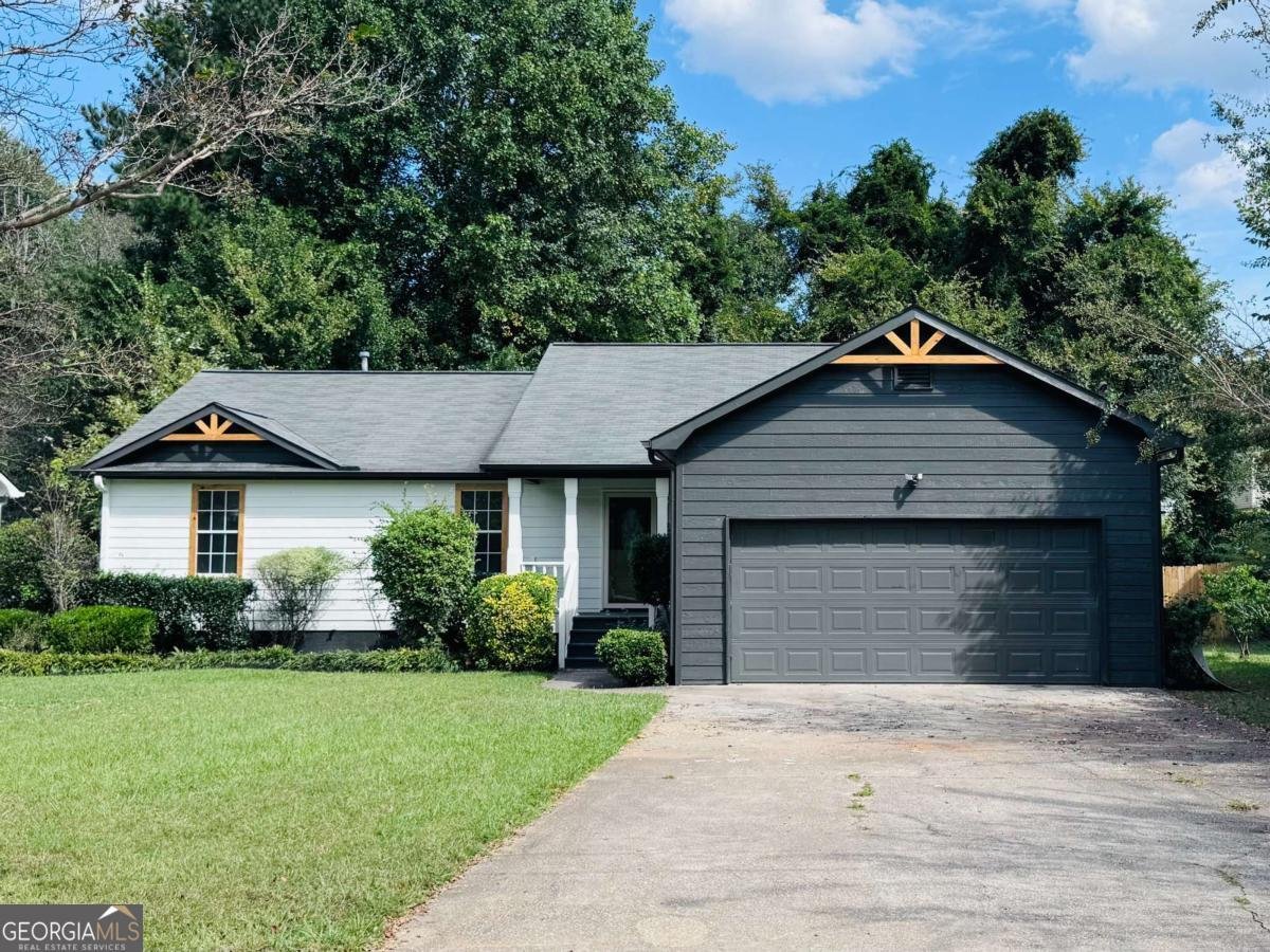 5810 Mistyview Drive Rex - 1