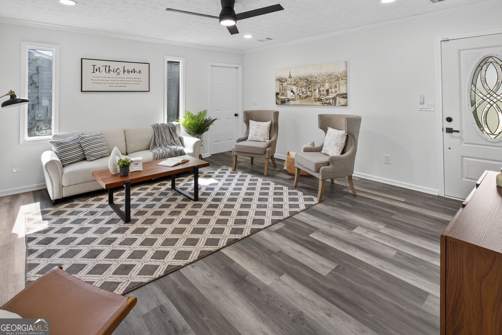 5810 Mistyview Drive Rex - 4