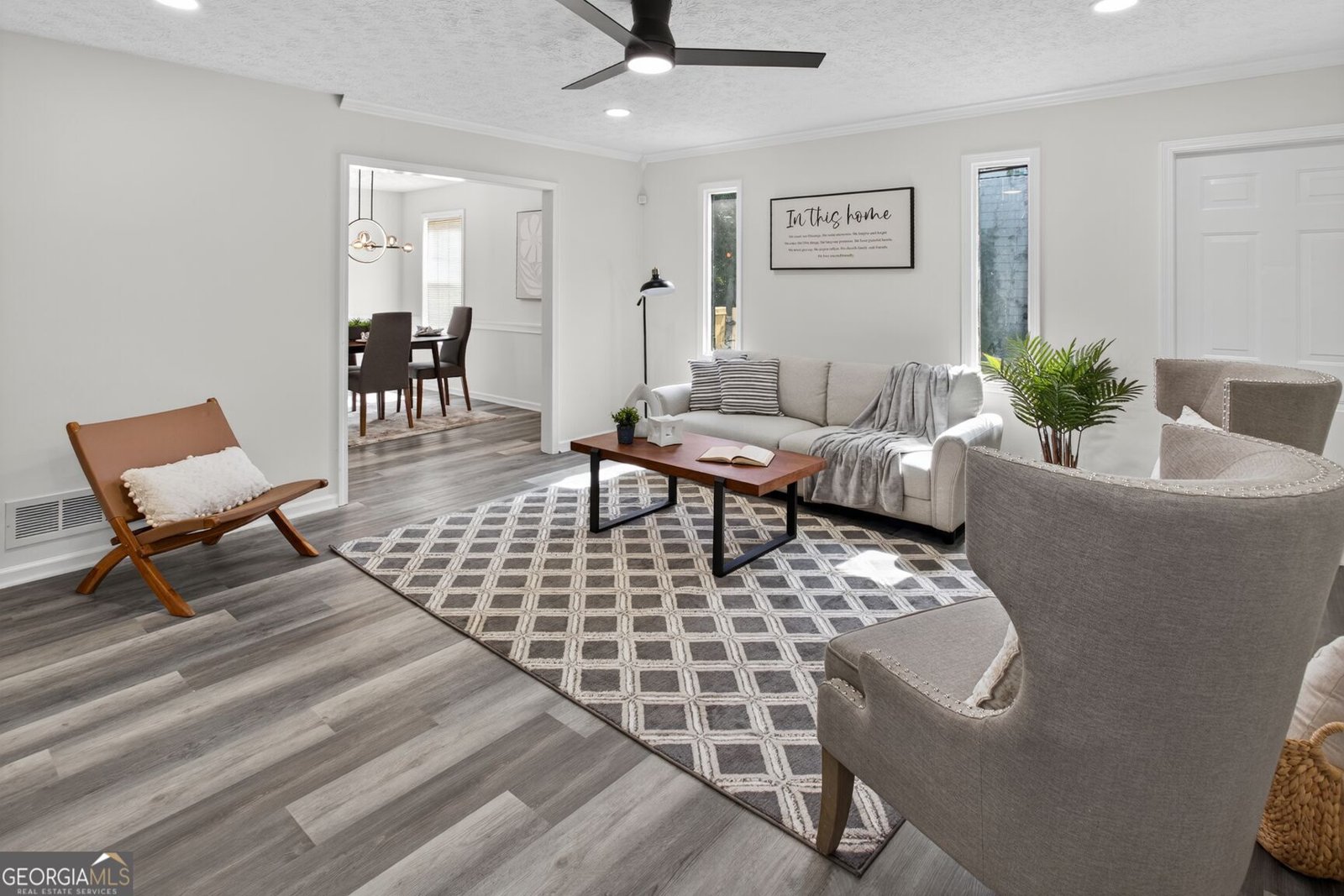 5810 Mistyview Drive Rex - 5