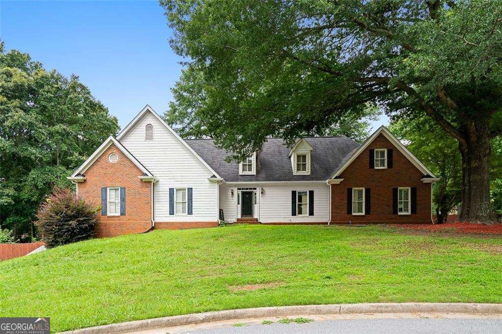 1732 Winding Woods Lane Jonesboro - 1