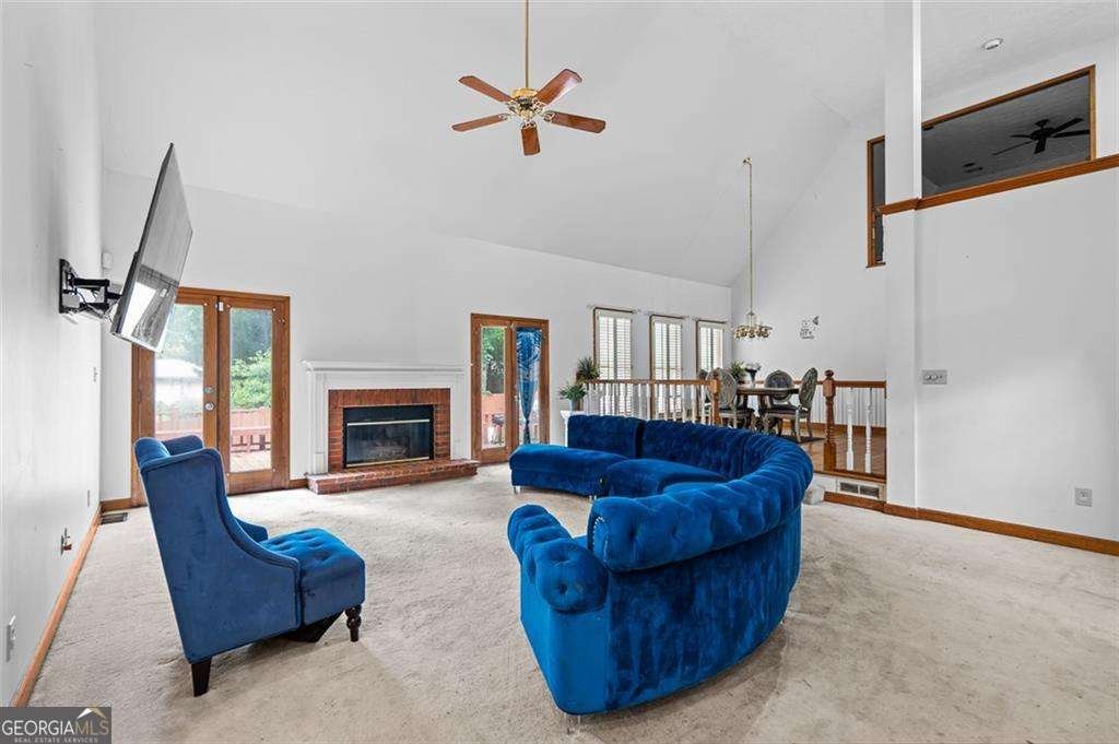 1732 Winding Woods Lane Jonesboro - 8