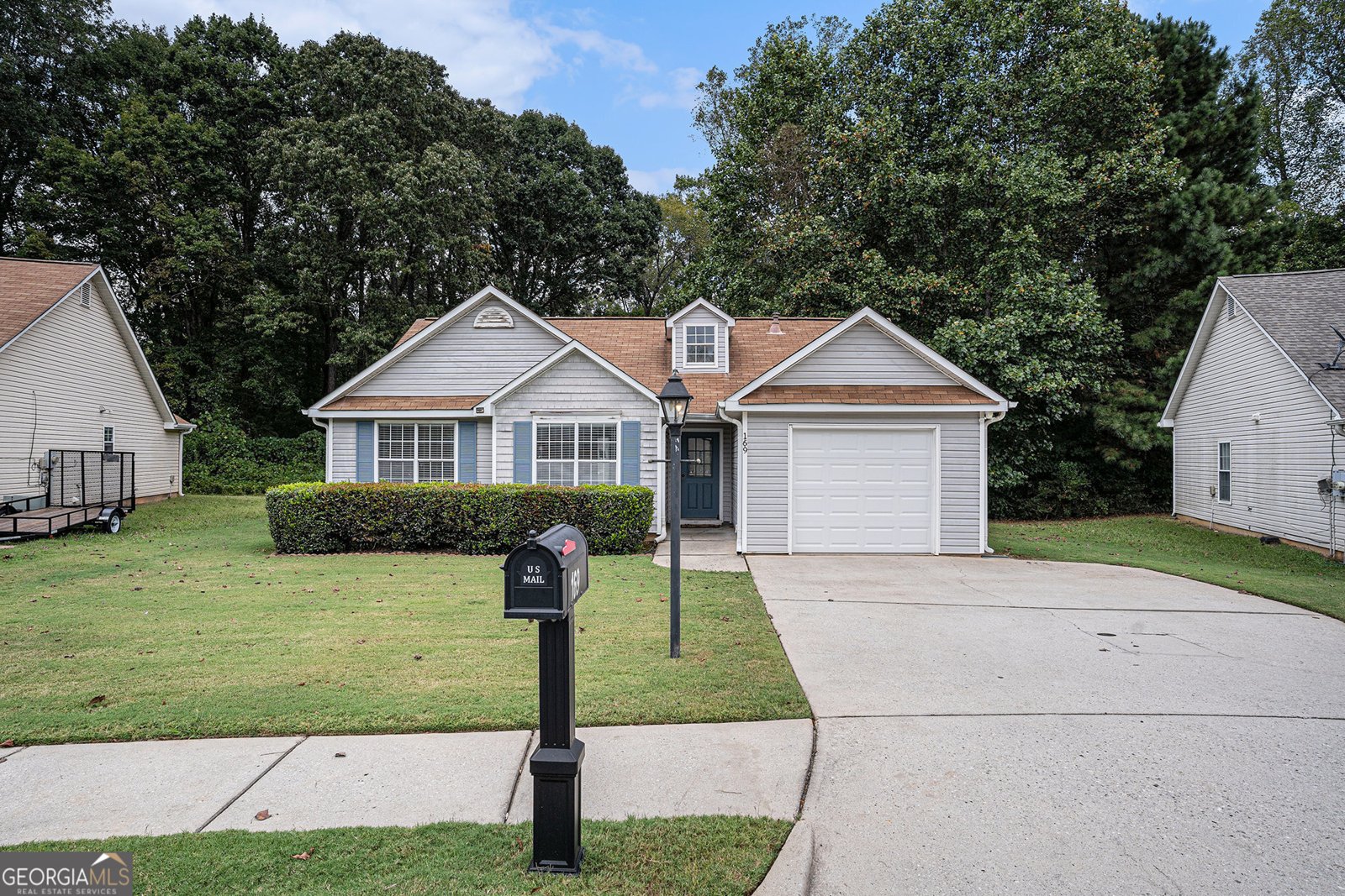 169 Misty Ridge Trail Stockbridge - 1