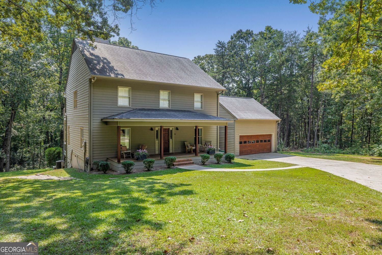 3435 Chestatee Road Gainesville - 1