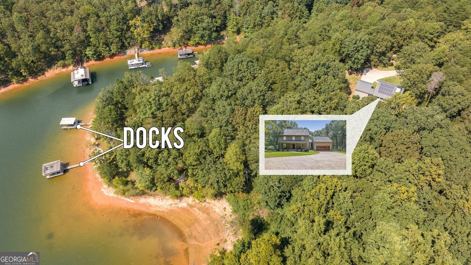 3435 Chestatee Road Gainesville - 3