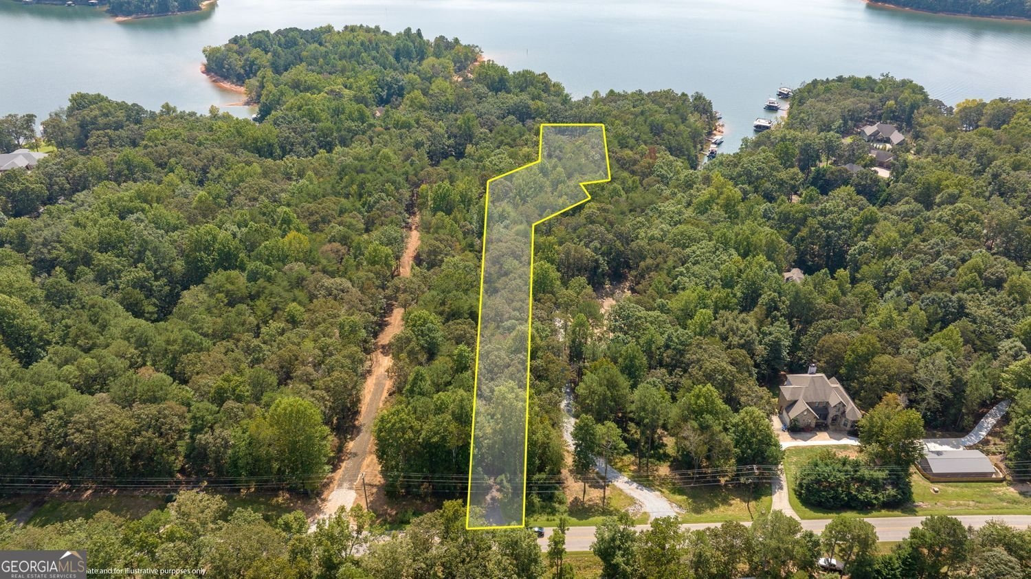 3435 Chestatee Road Gainesville - 77