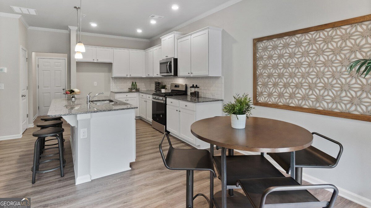 64 Hughes Place Drive Dawsonville - 7