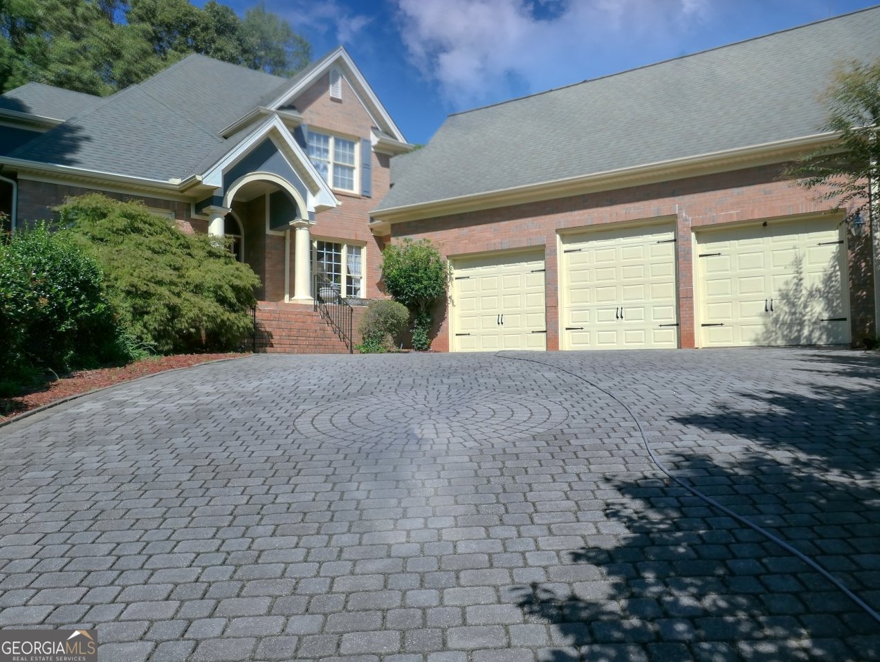 154 Eagles Club Drive Stockbridge - 1