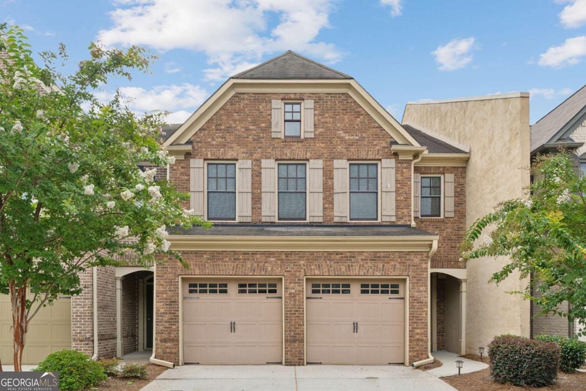 4900 Berkeley Glen Drive Peachtree Corners - 1
