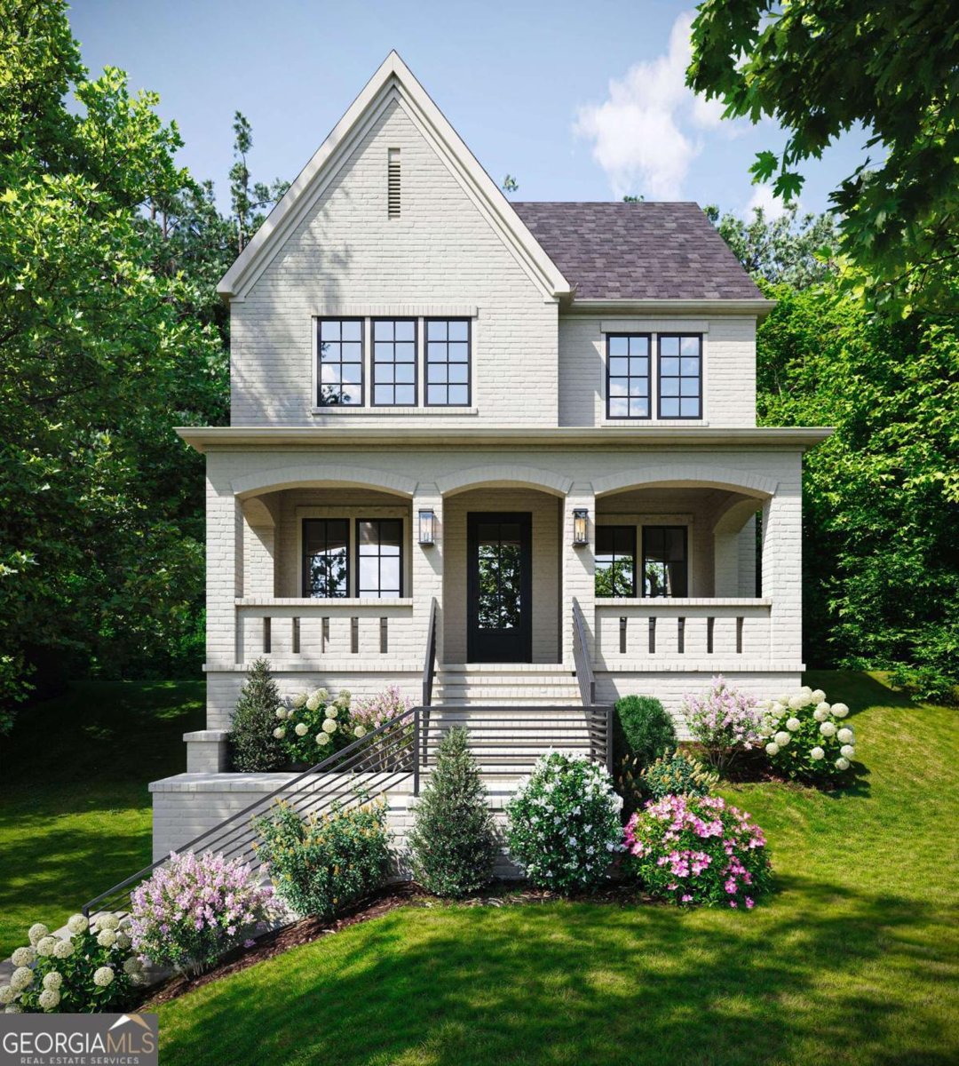 2521 Brookwood Drive Atlanta - 1