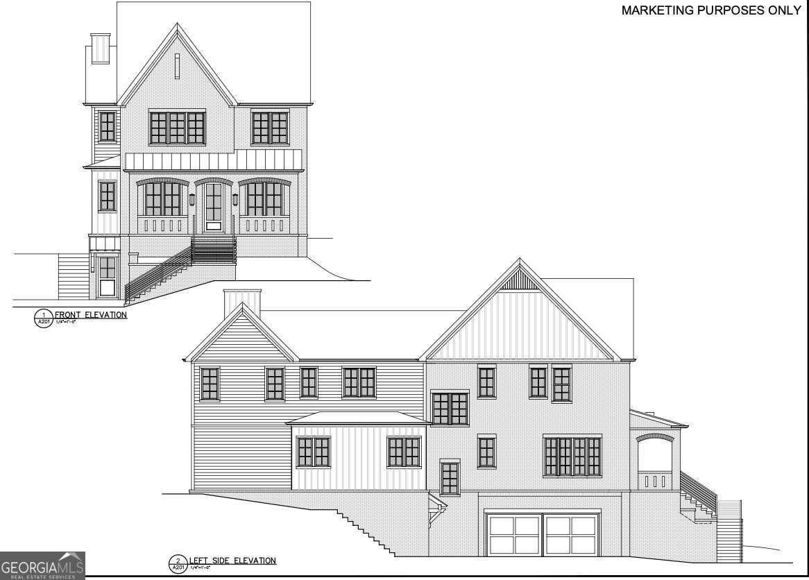 2521 Brookwood Drive Atlanta - 2
