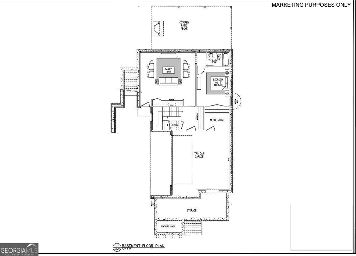 2521 Brookwood Drive Atlanta - 4