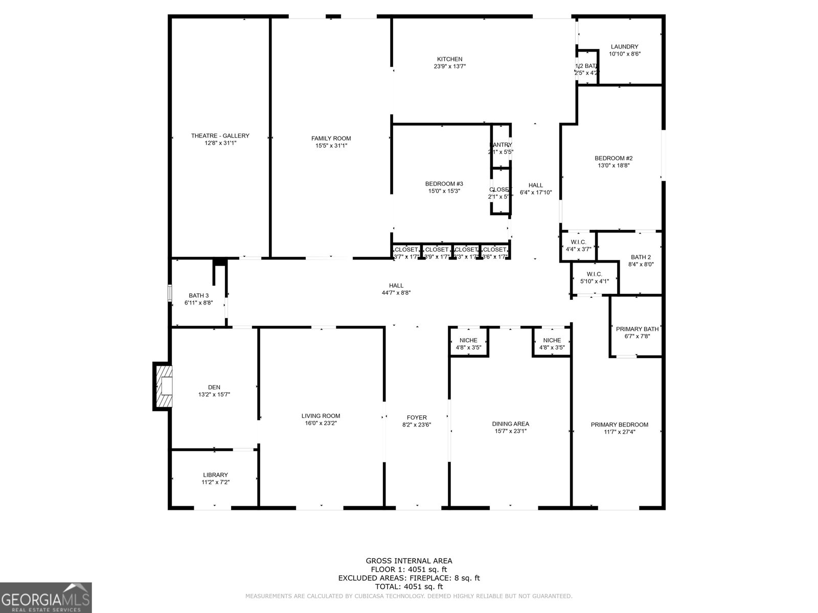 414 Dorsey Road Hampton - 3