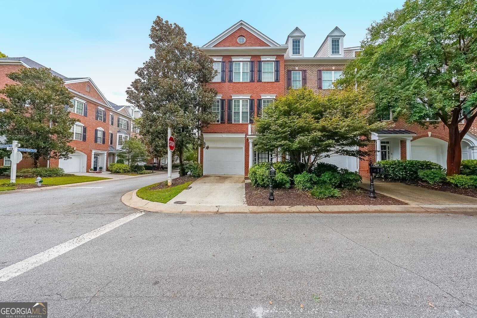 3412 Waters Edge Trail Roswell - 1