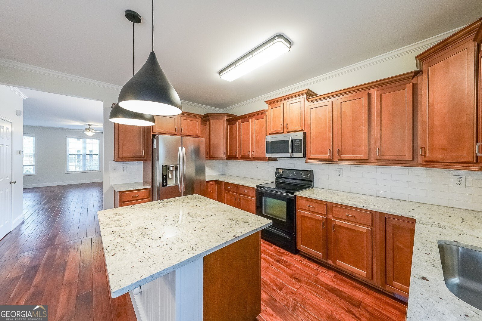 3412 Waters Edge Trail Roswell - 8