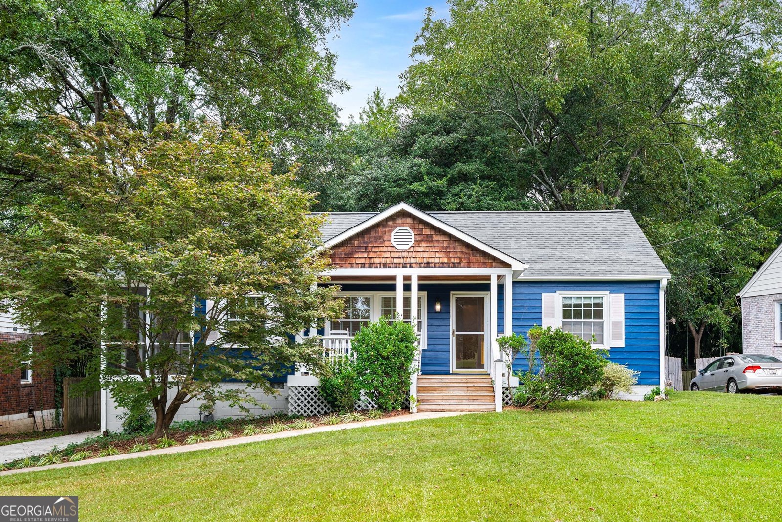 1248 Oakfield Drive Atlanta - 1