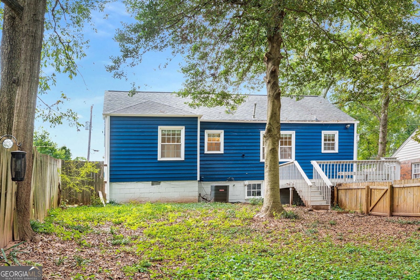 1248 Oakfield Drive Atlanta - 27