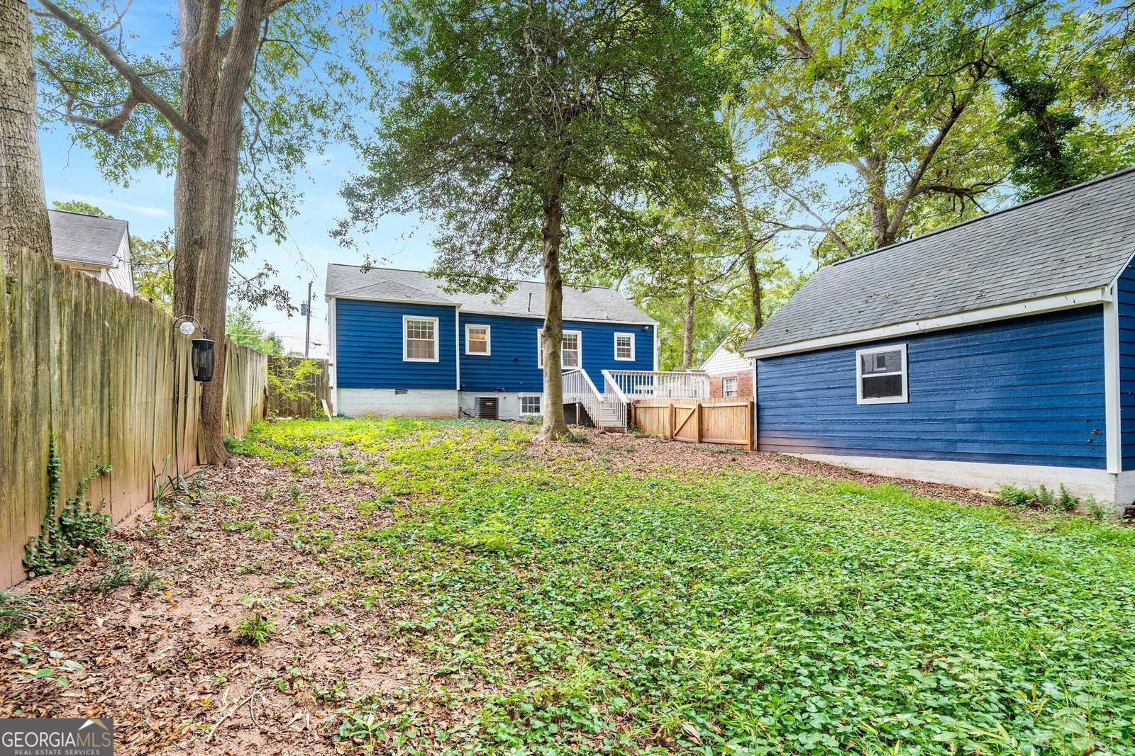 1248 Oakfield Drive Atlanta - 28