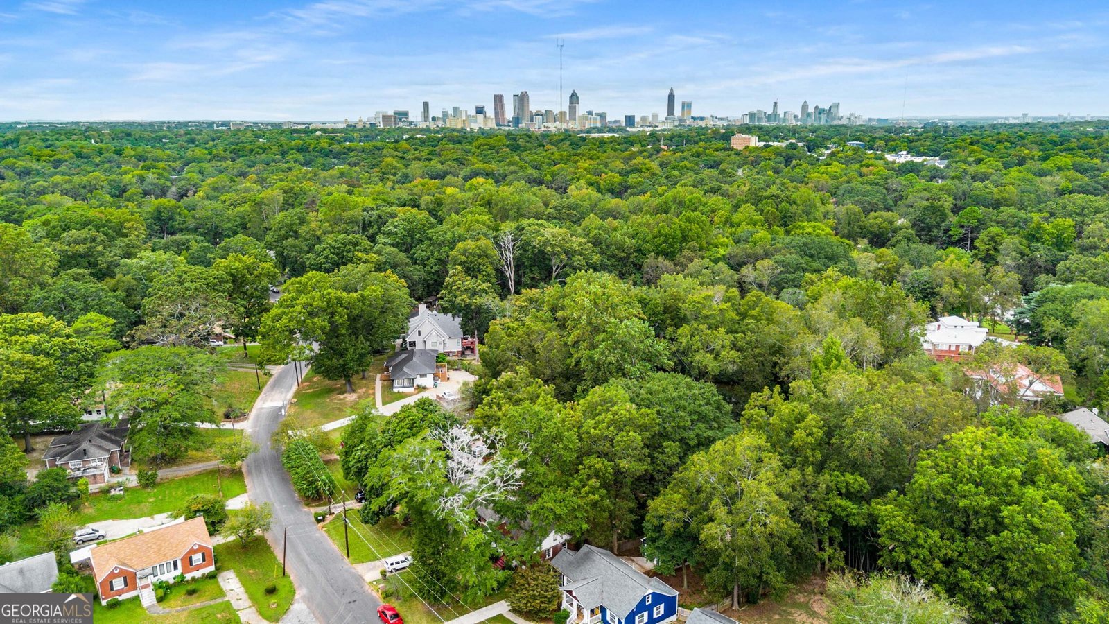 1248 Oakfield Drive Atlanta - 31