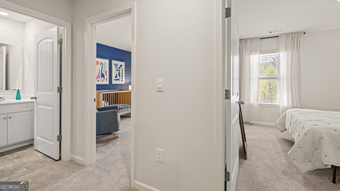 78 Hughes Place Drive Dawsonville - 1